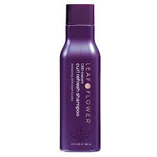 Leaf + Flower CBD Curl Refresh Shampoo